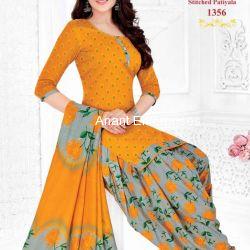 Jighyasha Dresses  Length in Meters Kurta 2-50 Mt Salwar 2-00 Dupatta 2-25  Approx Orange