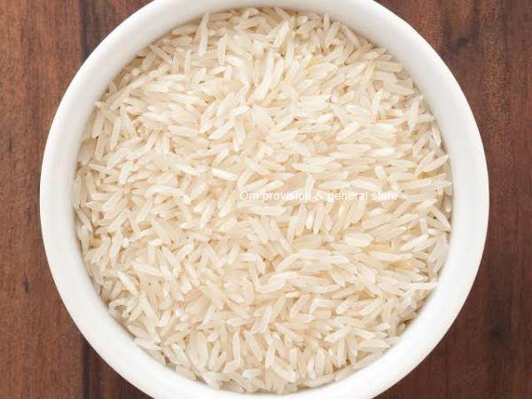 Basmati rice new