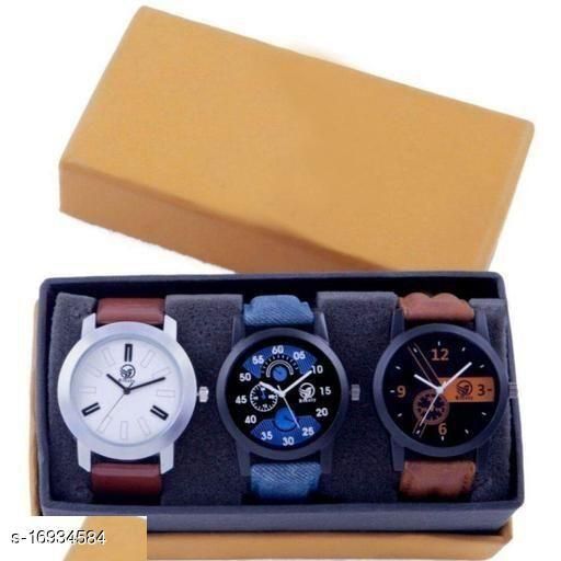 Classic Mens Watches Buy1Get 3