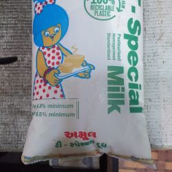Amul milke