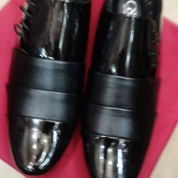 C&K formal/ Party shoes (Patented leather without lace) 