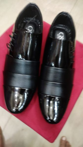 C&K formal/ Party shoes (Patented leather without lace) 