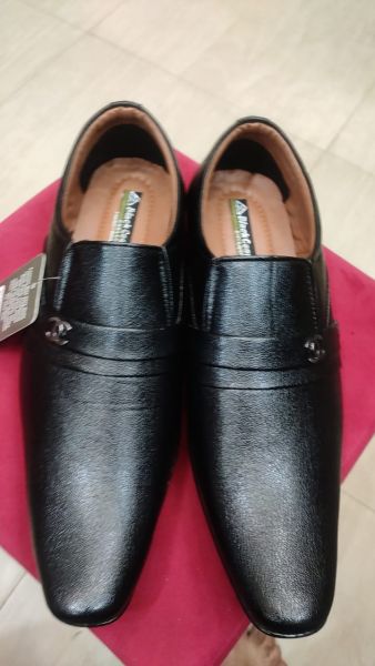 Black cooper brand formal/ Party shoes (Patented leather without lace) 