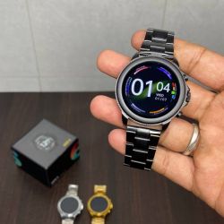 Fossile smart watch for man ❣️