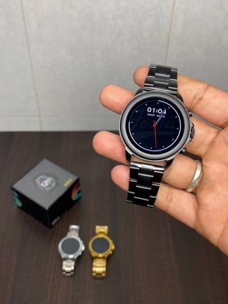 Fossile smart watch for man ❣️