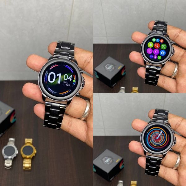 Fossile smart watch for man ❣️
