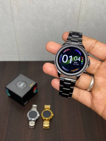 Fossile smart watch for man ❣️