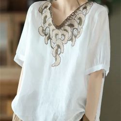 Casual top cottan