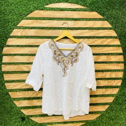 Casual top cottan