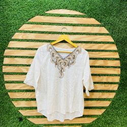 Casual top cottan