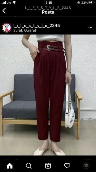 Trouser