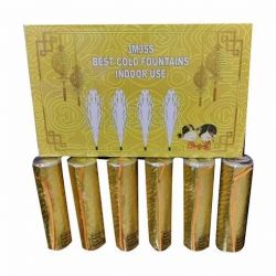 Cold Fountain Pack of 6 pcs