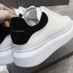 Alexander white shoe 