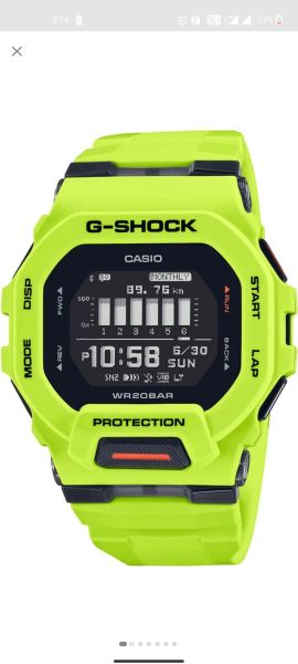 G shock clone watch 