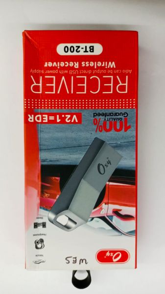 Wirless Receiver BT Car Dongal