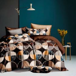 Double bedsheet King Size Bedsheet 228x255 1 PC Bedsheet 2 PC Pillow cover 