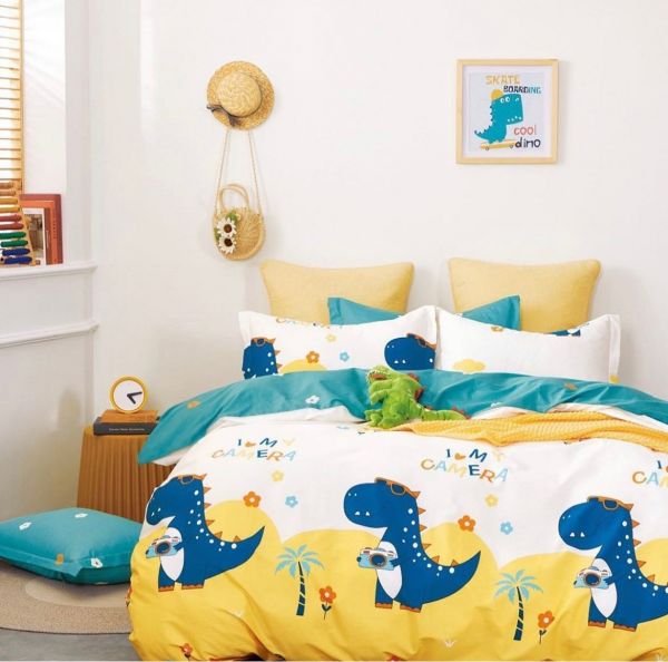 Double bedsheet King Size Bedsheet 228x255 1 PC Bedsheet 2 PC Pillow cover 