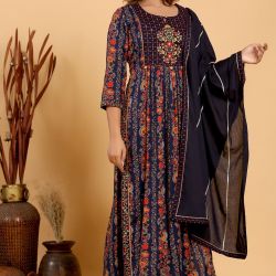 Nyra cut suit