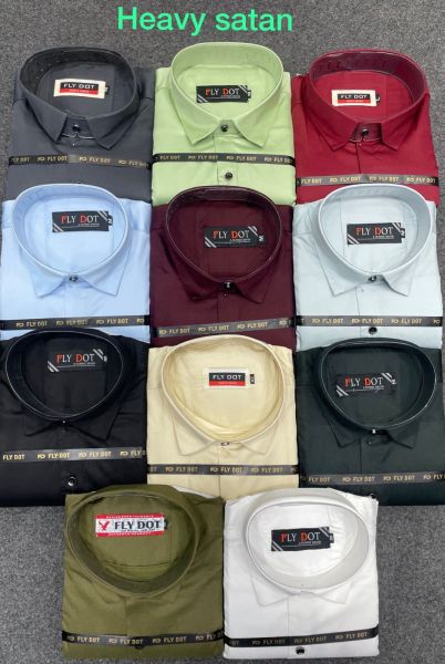 Fly dot shirt M,L