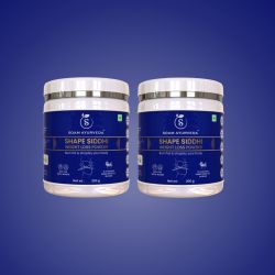 Shape Siddhi Pack Of 2 