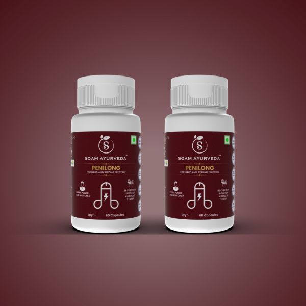 PeniLong Capsules Pack Of 2 