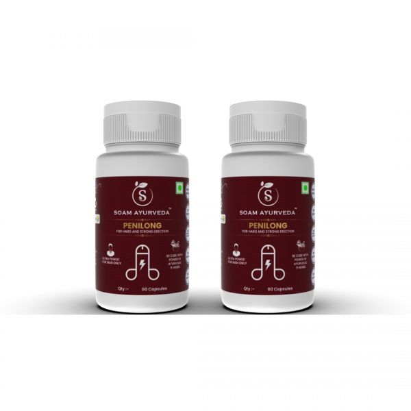 PeniLong Capsules Pack Of 2 