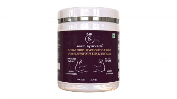 Sehat Siddhi Weight Gainer 