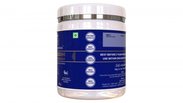 Shape Siddhi Weight Loss Powder Pack Of 3 