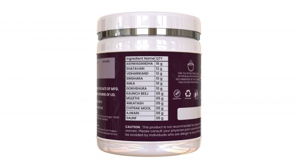 Sehat Siddhi Weight Gain Powder Pack Of 2 