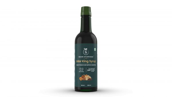 Udar King Syrup Clean Stomach & Improve Digestion 