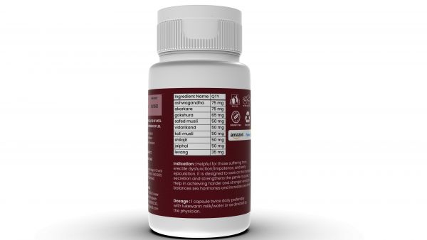 PeniLong Capsules Pack Of 3 