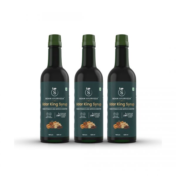 Udar King Pack Of 3 