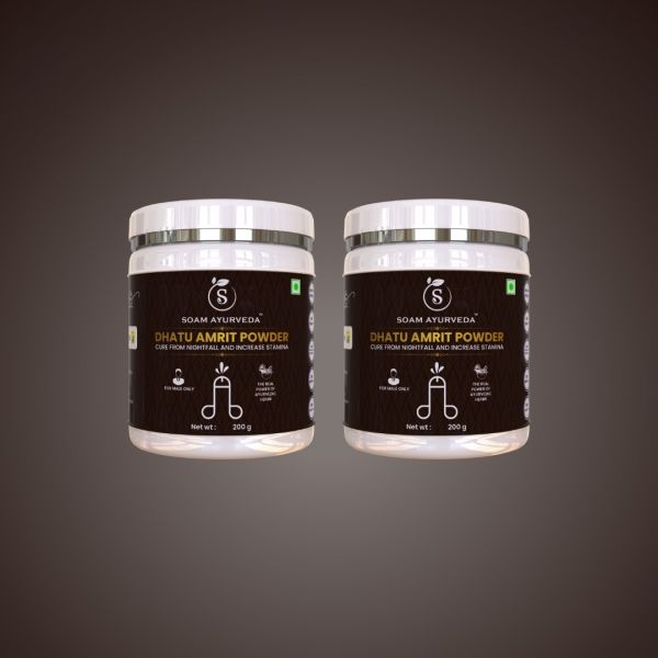 Dhatu Amrit Powder Pack Of 2 