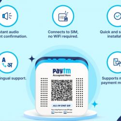 Paytm sound box v2