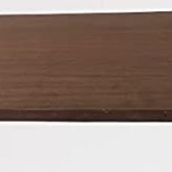 Wooden Handcrafted Pooja Pata, Manakatti, Manai Palagai, Mukkali, Stool, All Purpose Puja asaan, Pooja Table, Small Table, Foot Stool, Pujeya Asana (15X10X5 in, Brown1)