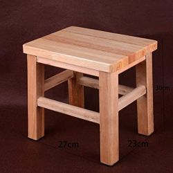 Solid Wood stools Oak stools Small stools Wooden stools Shoe stools Low stools Household stools Children's Stool
