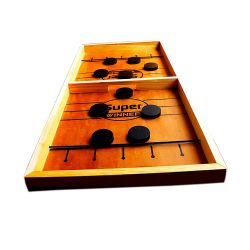  Hockey Tabletop Multi Sport Game Set - Portable Mini Desktop Set - Great for Kids and Adults - Magnet Miniature Table Game