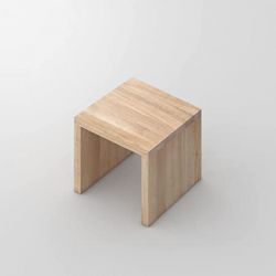 Engineered Wood Sitting Stool, Table, Bench, Coffee & Side Table with Step Stool Tea Coffee Plants for Living Room Outdoor and Indoor Furniture