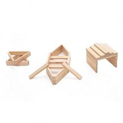 Games for Kids. Eduplanks (72 in 1 Activities) | Wooden Game for Kids & Adults | Building Blocks |Create Interesting Structures