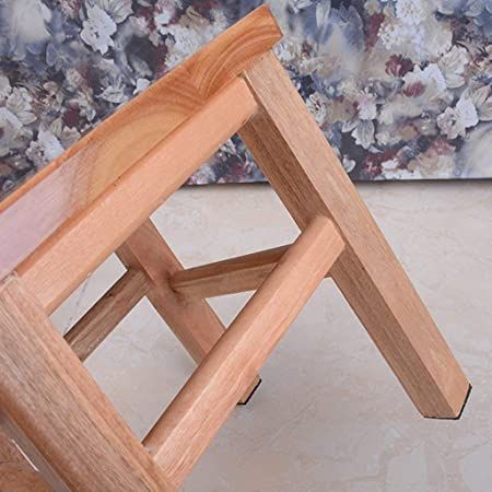 Solid Wood stools Oak stools Small stools Wooden stools Shoe stools Low stools Household stools Children's Stool