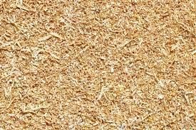 Wood Shavings Sawdust for Guinea Pigs Breeding/Hamsters/Rabbits/beddings for Cages (900 Gram)
