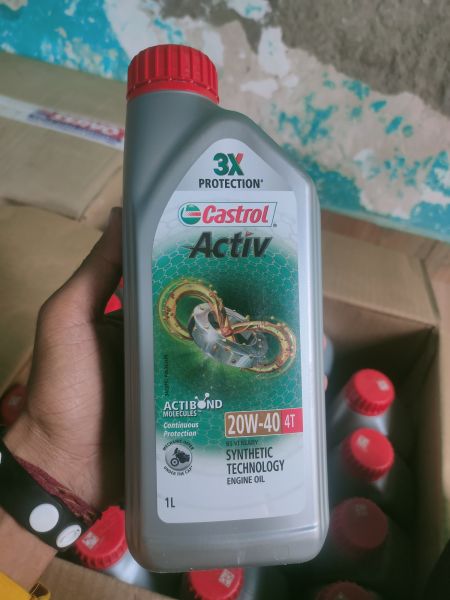 Castrol Activ 