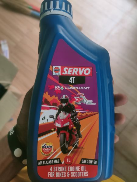 SERVO BS6