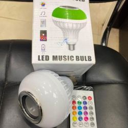 Bluetooth bulb