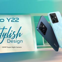 VIVO Y22 