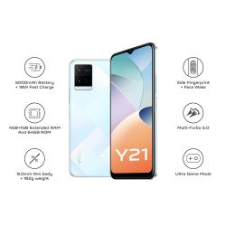 VIVO Y21 4+64