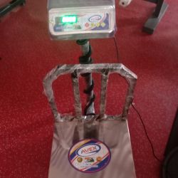 Weight machine 200 kg