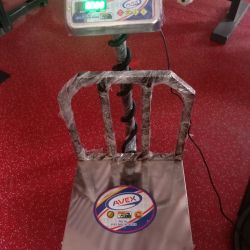 Weight machine 200 kg