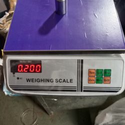 Digital Weight Machine 20 kg 