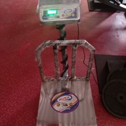 Weight machine 200 kg